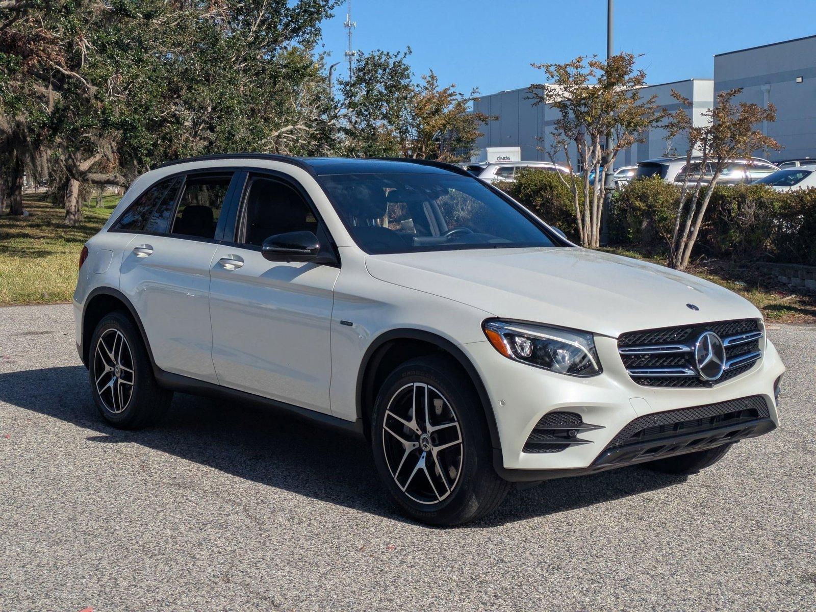 2018 Mercedes-Benz GLC Vehicle Photo in Sarasota, FL 34231