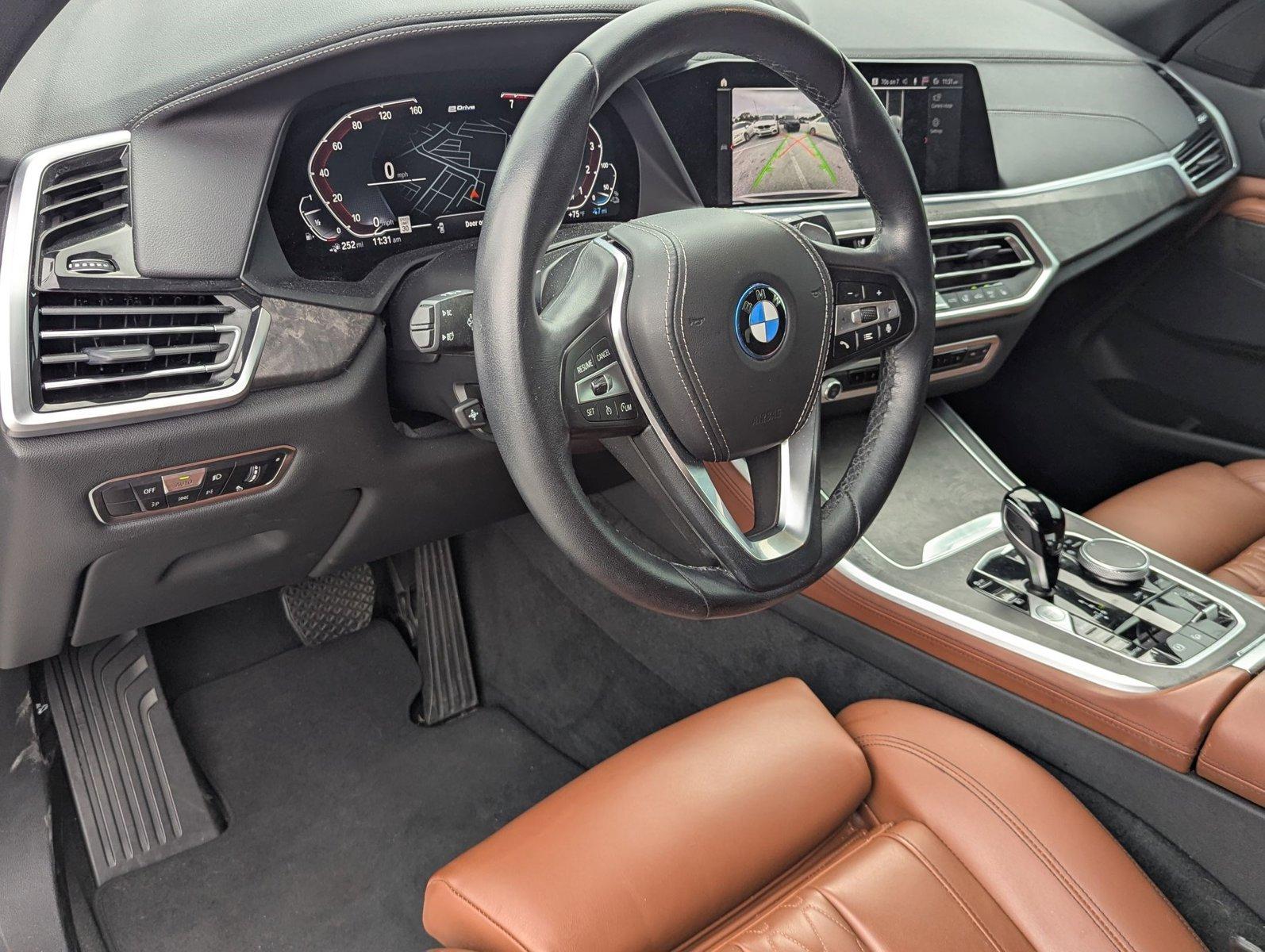 2022 BMW X5 xDrive45e Vehicle Photo in Delray Beach, FL 33444