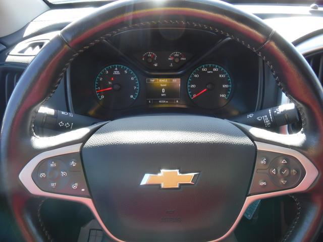 2022 Chevrolet Colorado Vehicle Photo in JASPER, GA 30143-8655