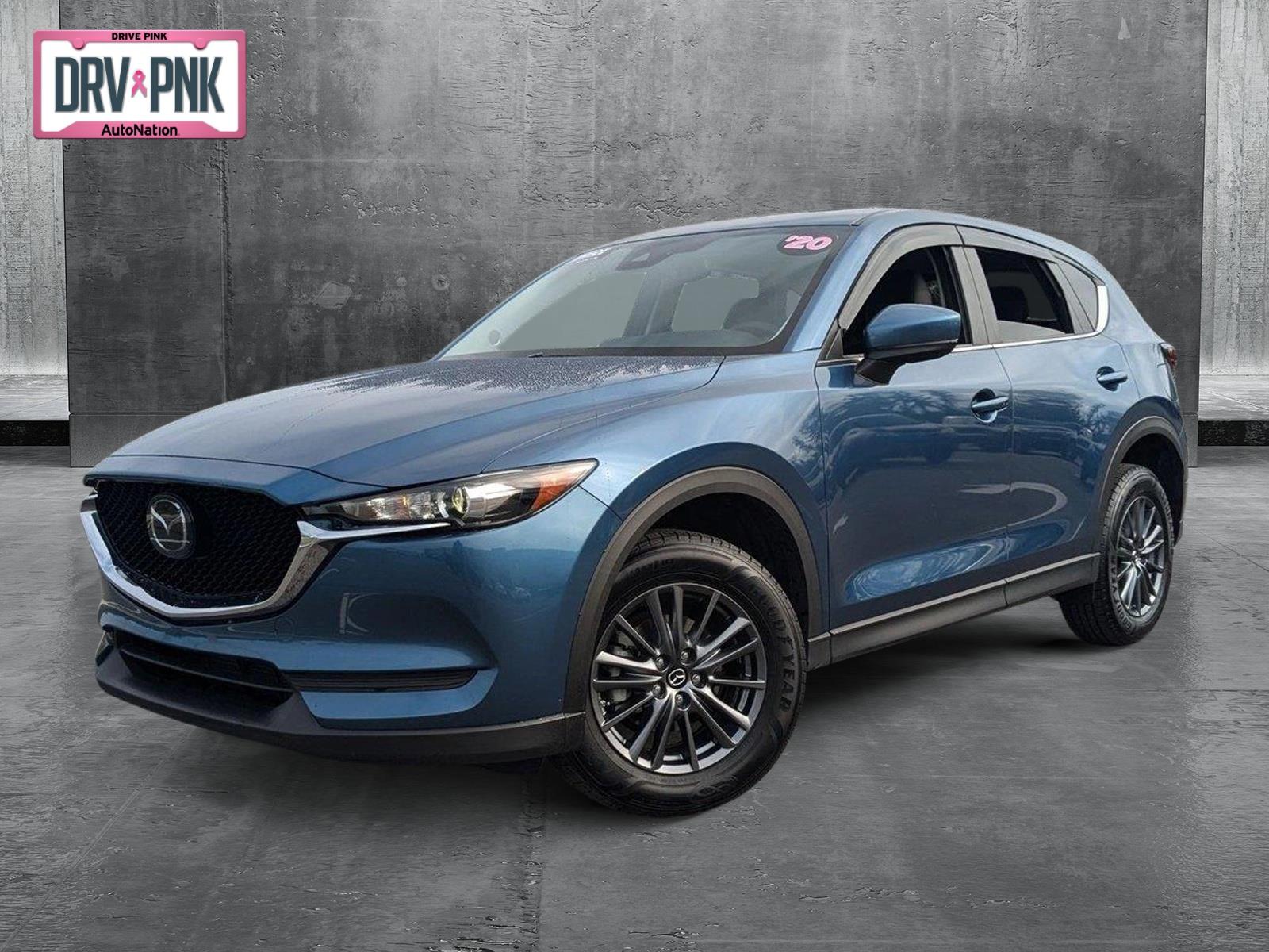 2020 Mazda CX-5 Vehicle Photo in Winter Park, FL 32792