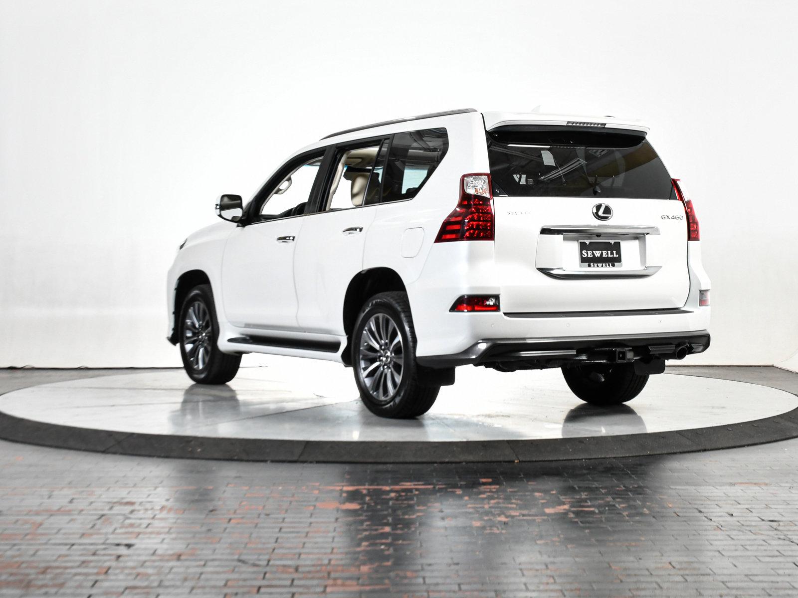 2020 Lexus GX 460 Vehicle Photo in DALLAS, TX 75235