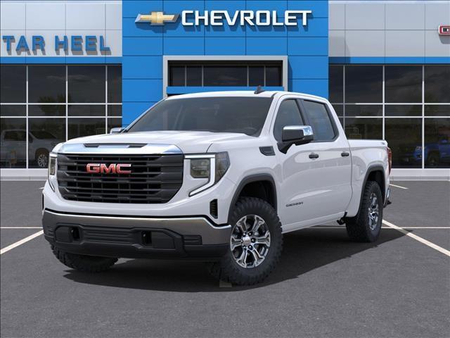 2024 GMC Sierra 1500 Vehicle Photo in ROXBORO, NC 27573-6143