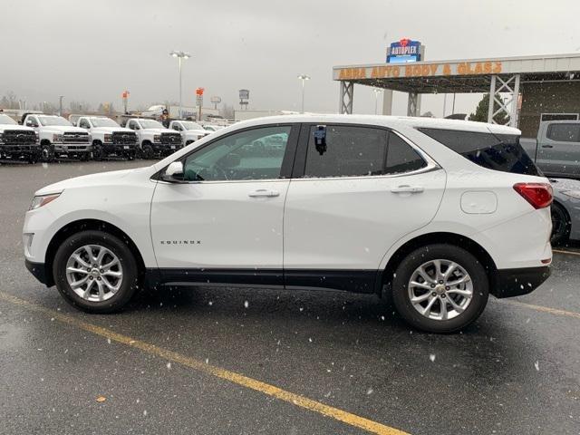 2018 Chevrolet Equinox Vehicle Photo in POST FALLS, ID 83854-5365