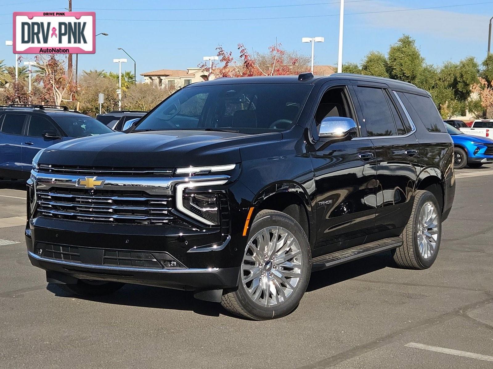 2025 Chevrolet Tahoe Vehicle Photo in GILBERT, AZ 85297-0446