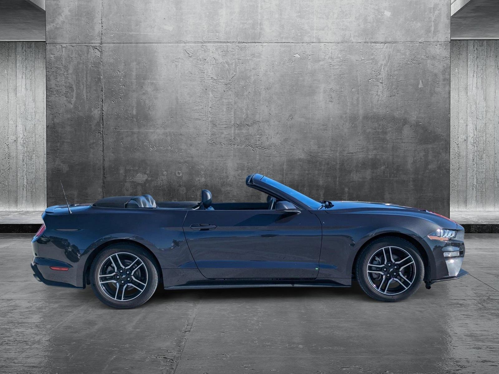 2022 Ford Mustang Vehicle Photo in Ft. Myers, FL 33907