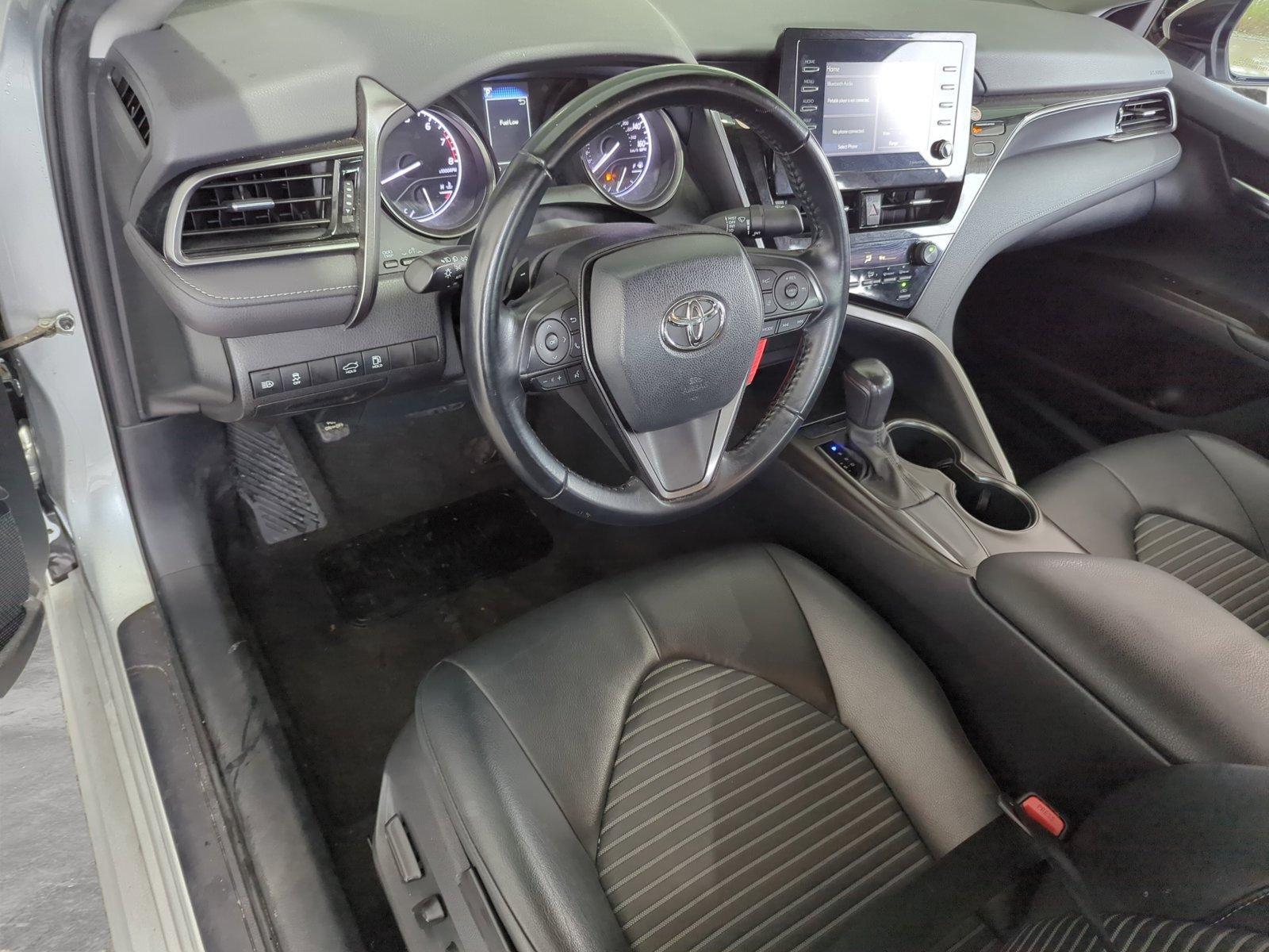 2021 Toyota Camry Vehicle Photo in Ft. Myers, FL 33907