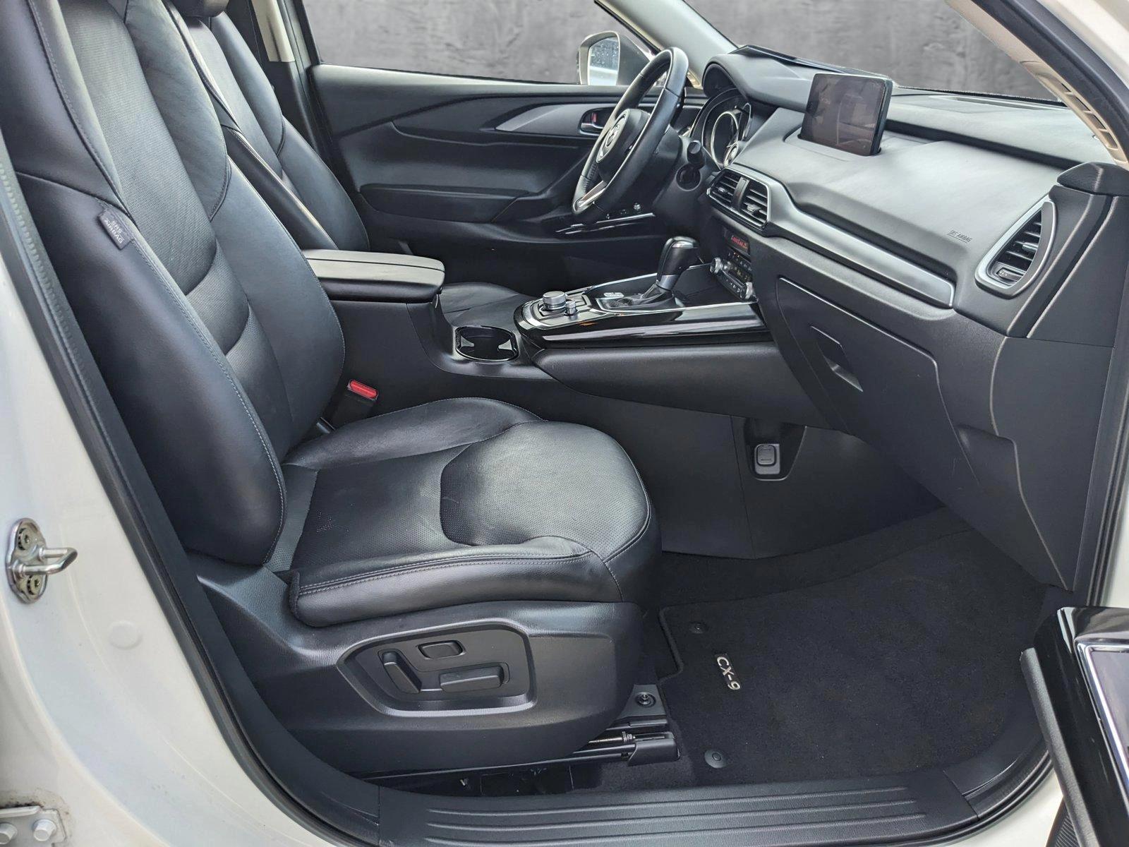 2022 Mazda CX-9 Vehicle Photo in MIAMI, FL 33172-3015