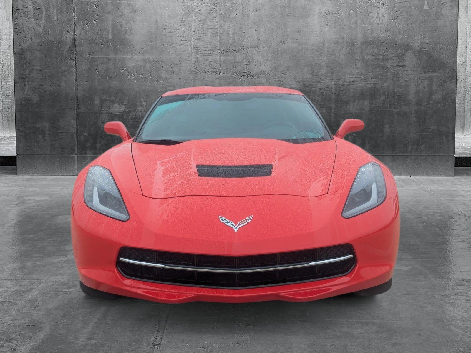 2014 Chevrolet Corvette Stingray Vehicle Photo in CORPUS CHRISTI, TX 78412-4902