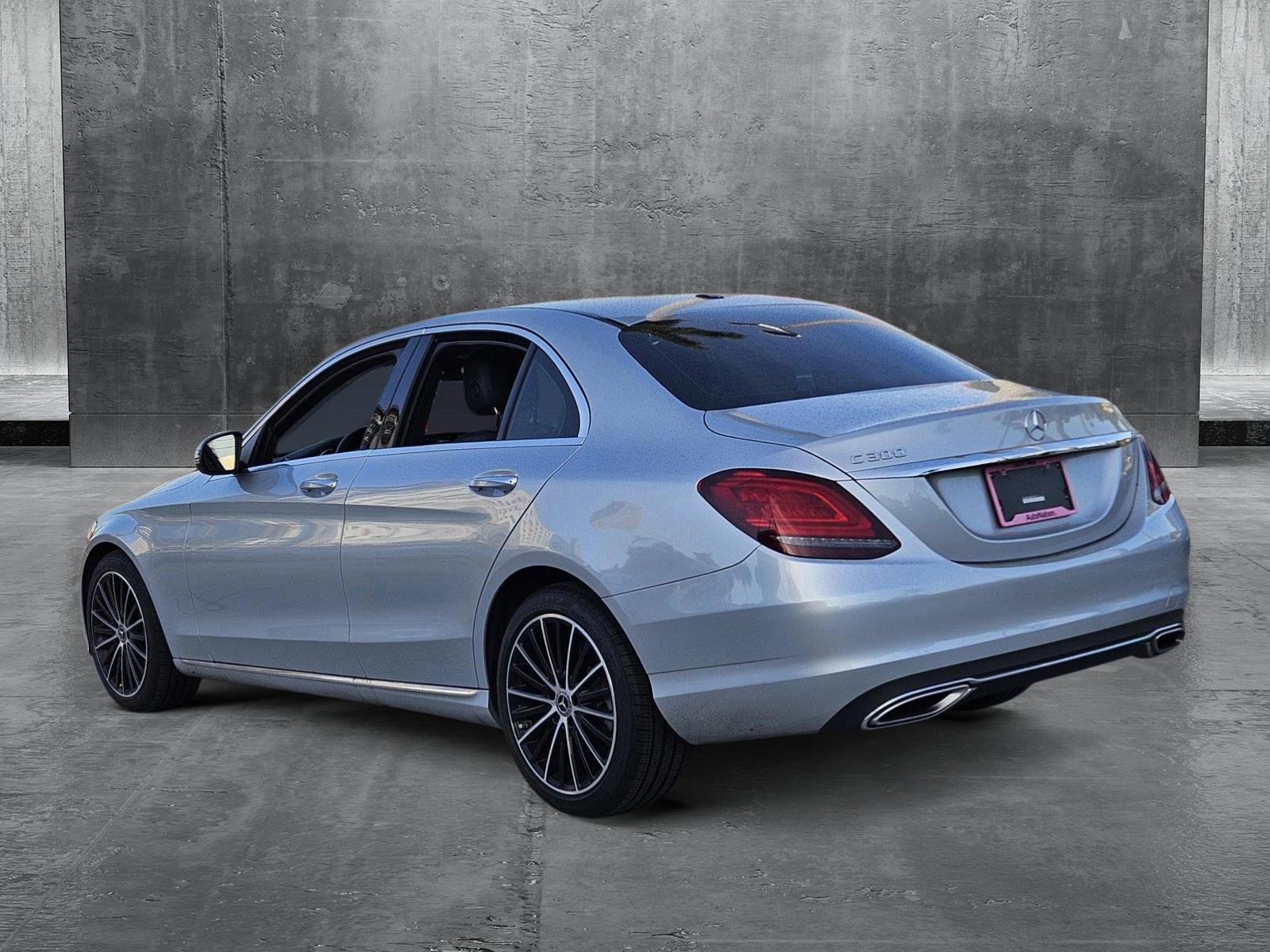 2021 Mercedes-Benz C-Class Vehicle Photo in Fort Lauderdale, FL 33316