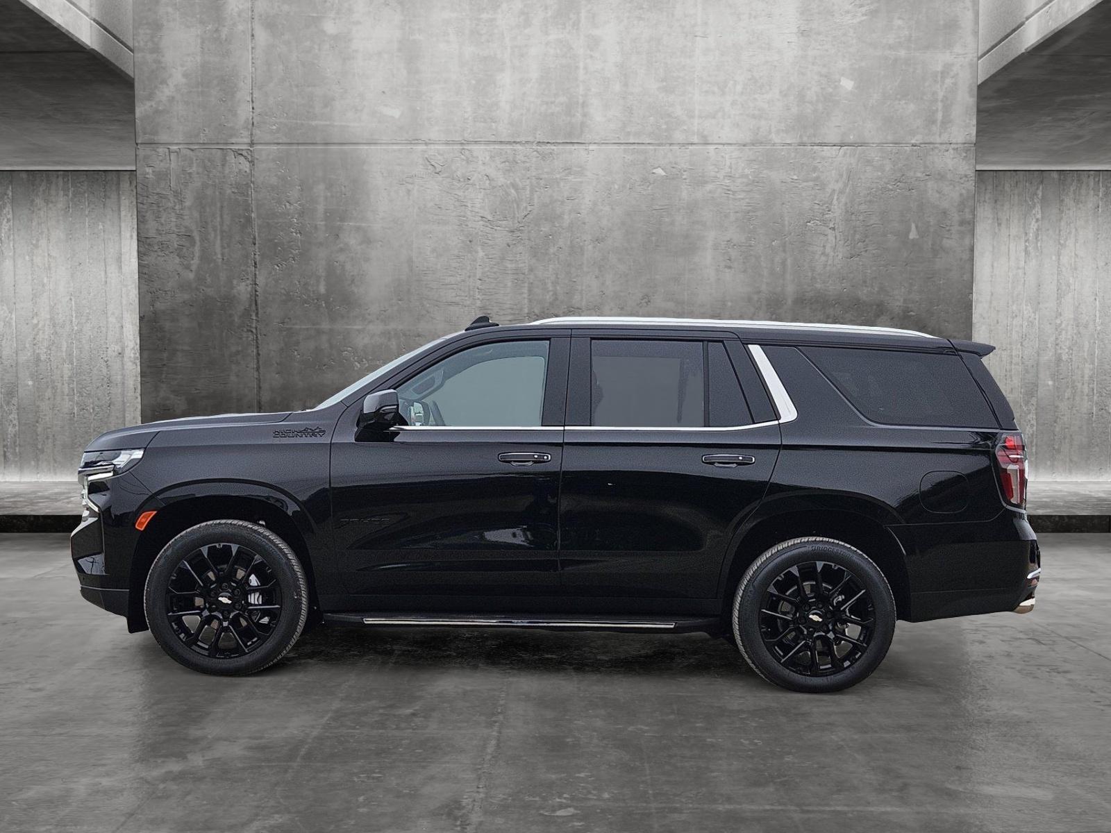 2024 Chevrolet Tahoe Vehicle Photo in WACO, TX 76710-2592