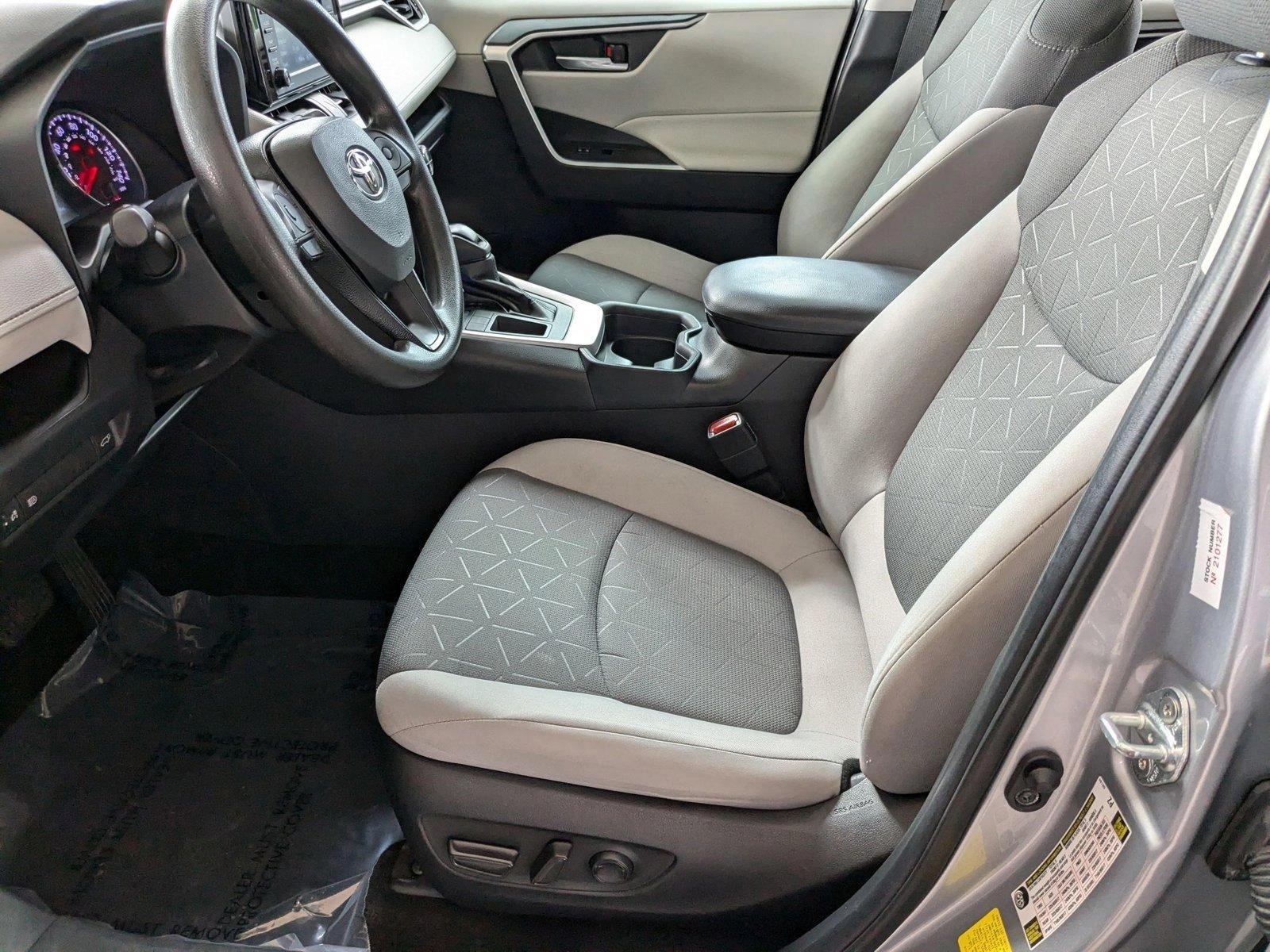 2021 Toyota RAV4 Vehicle Photo in Miami, FL 33015