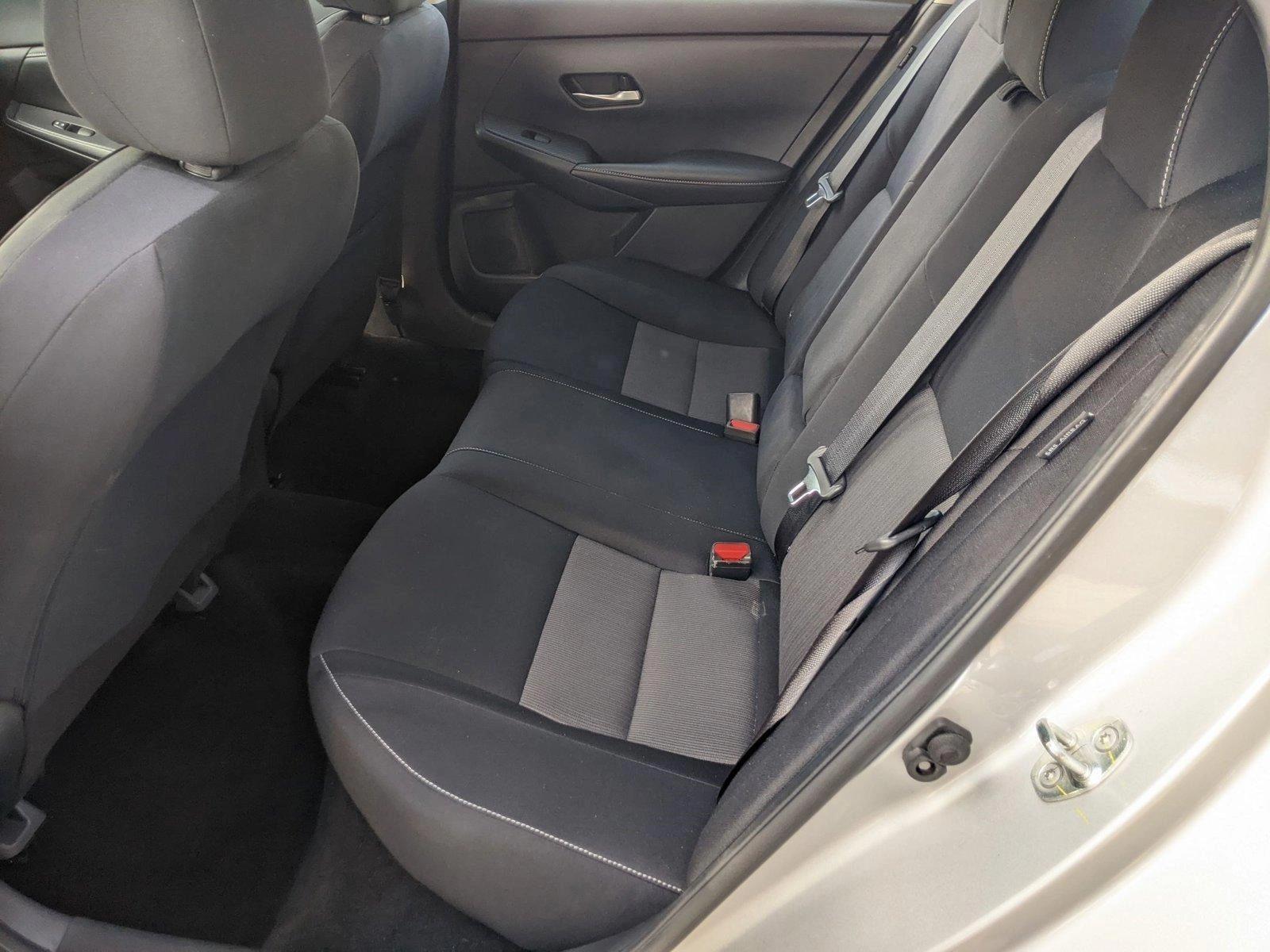 2021 Nissan Sentra Vehicle Photo in Pembroke Pines , FL 33084