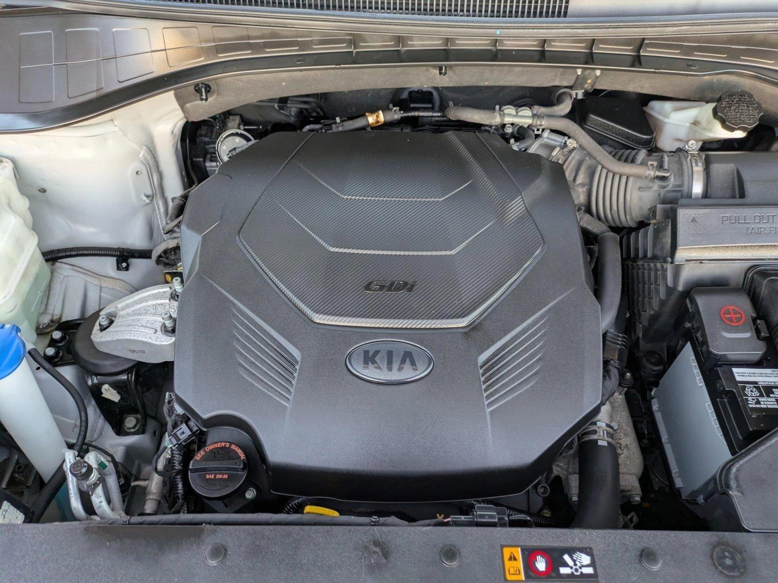 2020 Kia Sorento Vehicle Photo in CLEARWATER, FL 33764-7163