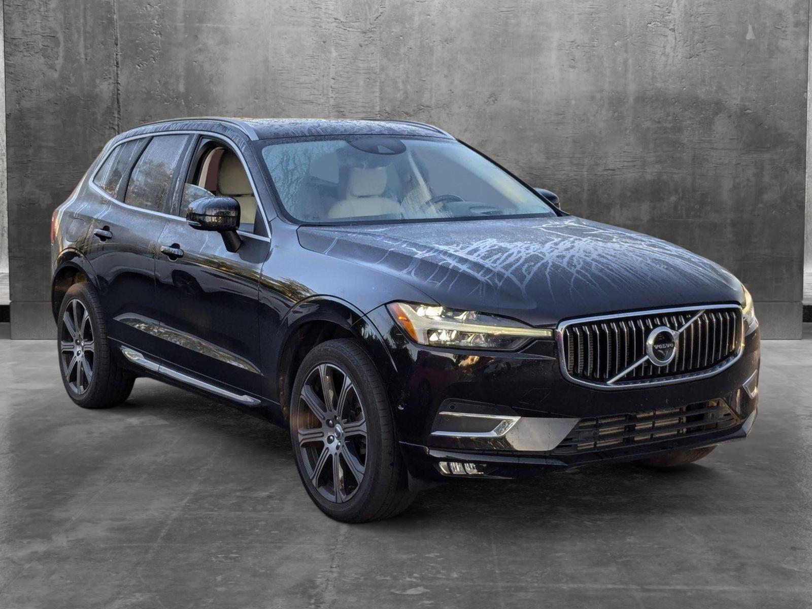 2021 Volvo XC60 Vehicle Photo in Sanford, FL 32771