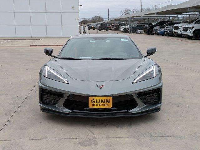 2023 Chevrolet Corvette Stingray Vehicle Photo in SELMA, TX 78154-1460