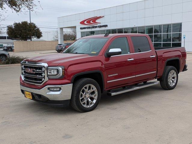 2018 GMC Sierra 1500 Vehicle Photo in SELMA, TX 78154-1459