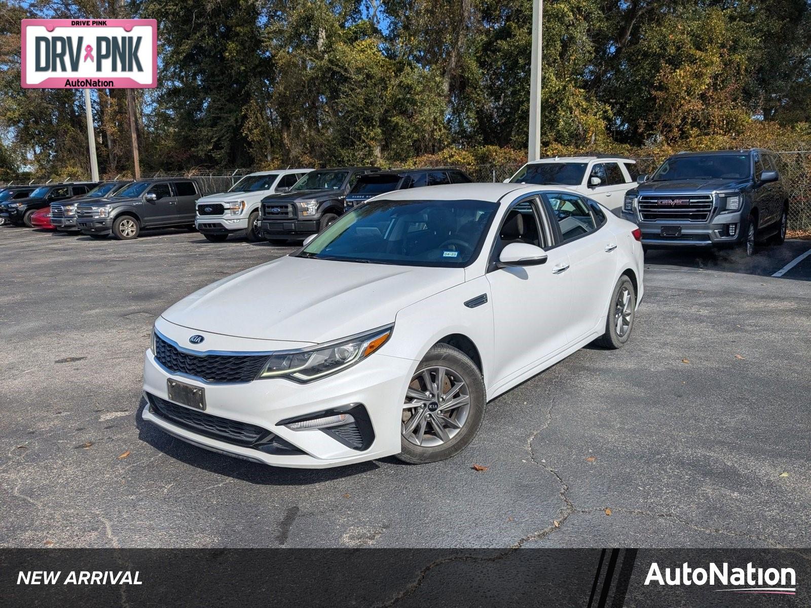 2020 Kia Optima Vehicle Photo in Panama City, FL 32401