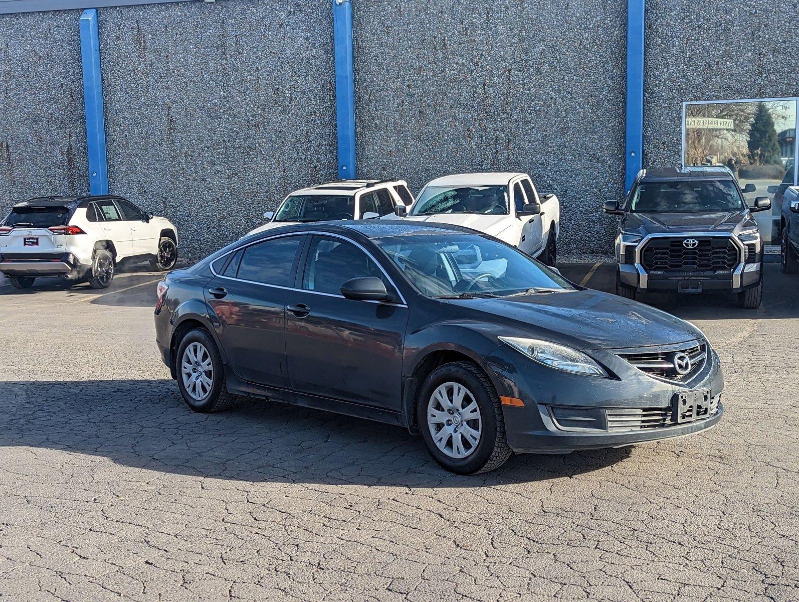 2013 Mazda Mazda6 Vehicle Photo in Spokane Valley, WA 99212