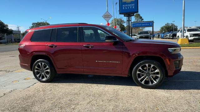 2021 Jeep Grand Cherokee L Vehicle Photo in BATON ROUGE, LA 70806-4466