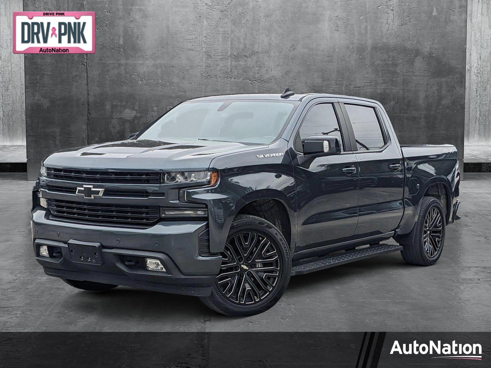 2020 Chevrolet Silverado 1500 Vehicle Photo in GREENACRES, FL 33463-3207