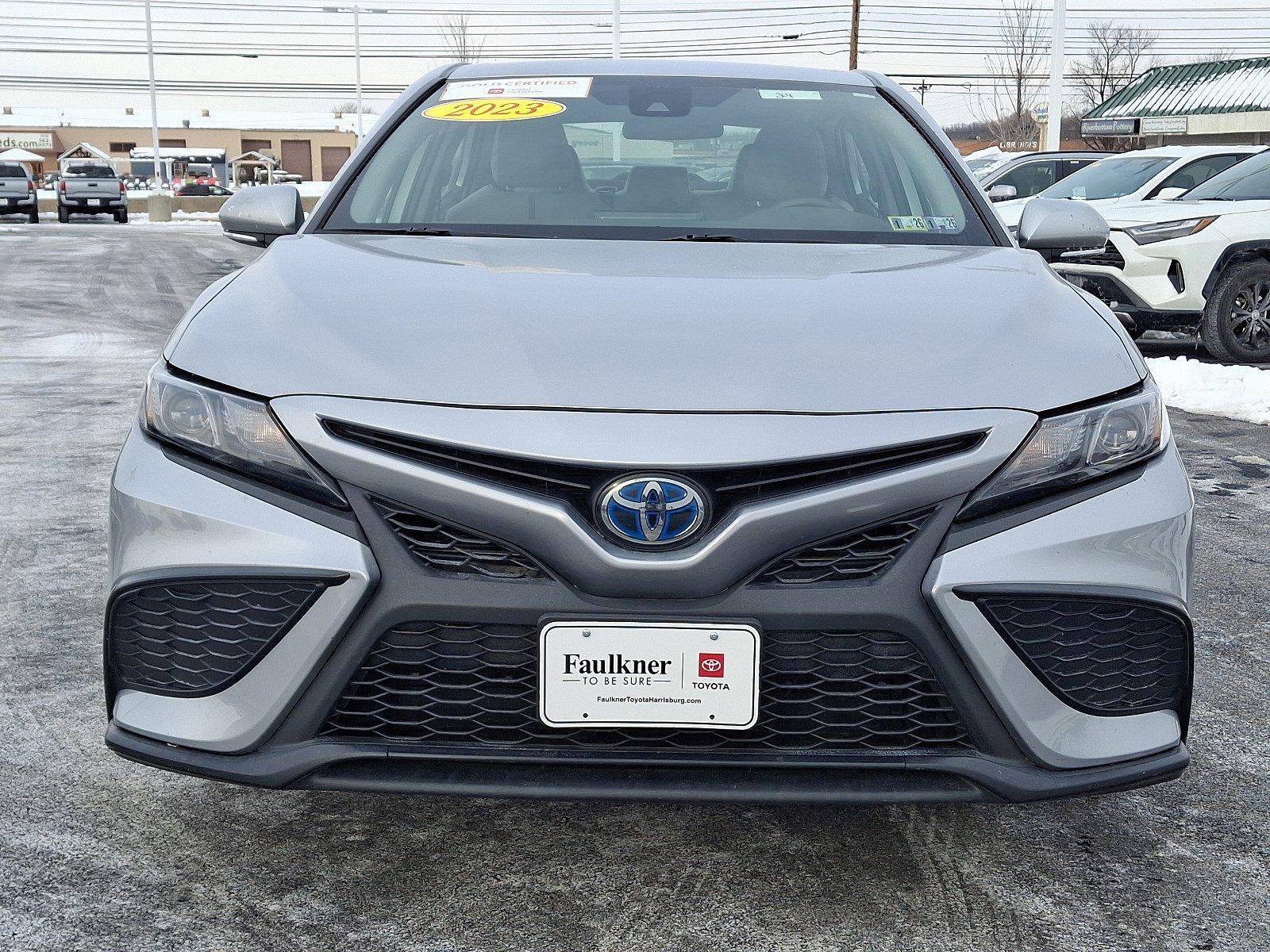 2023 Toyota Camry Vehicle Photo in Harrisburg, PA 17111