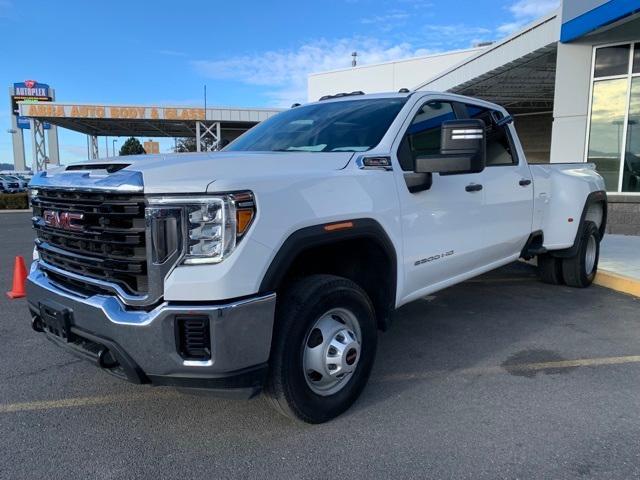 2022 GMC Sierra 3500 HD Vehicle Photo in POST FALLS, ID 83854-5365