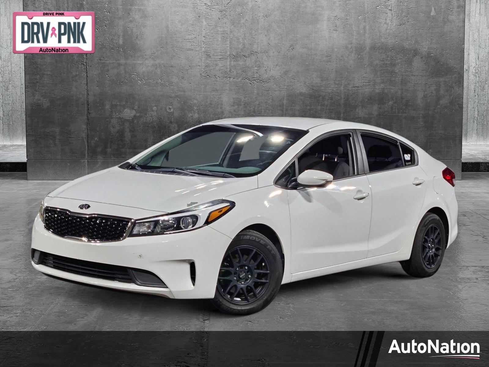 2017 Kia Forte Vehicle Photo in Clearwater, FL 33764