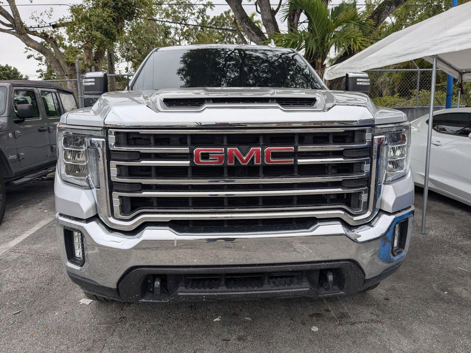 2022 GMC Sierra 2500 HD Vehicle Photo in MIAMI, FL 33134-2699