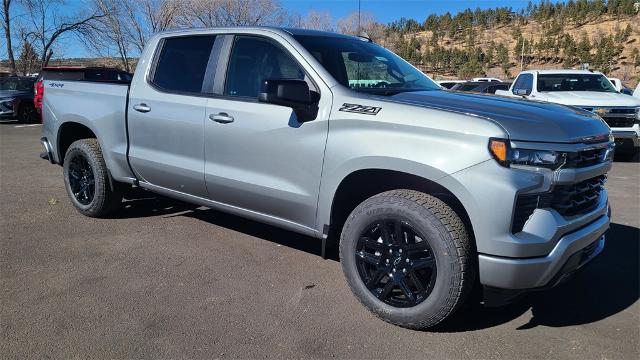 2025 Chevrolet Silverado 1500 Vehicle Photo in FLAGSTAFF, AZ 86001-6214