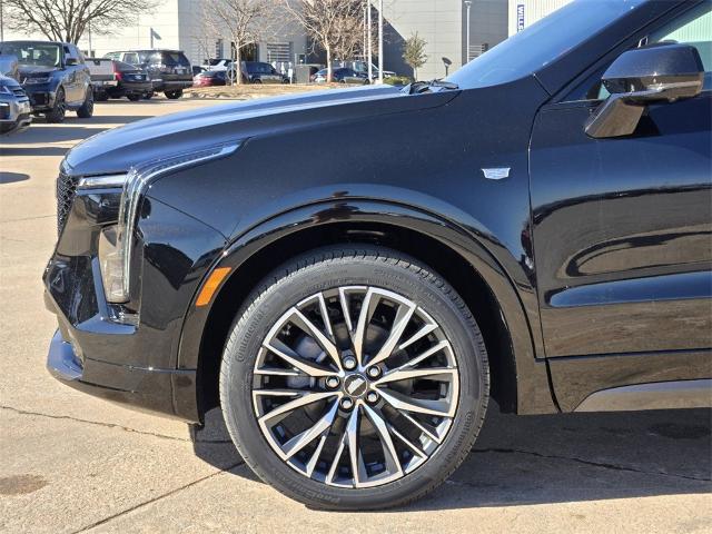 2025 Cadillac XT4 Vehicle Photo in Oklahoma City, OK 73114