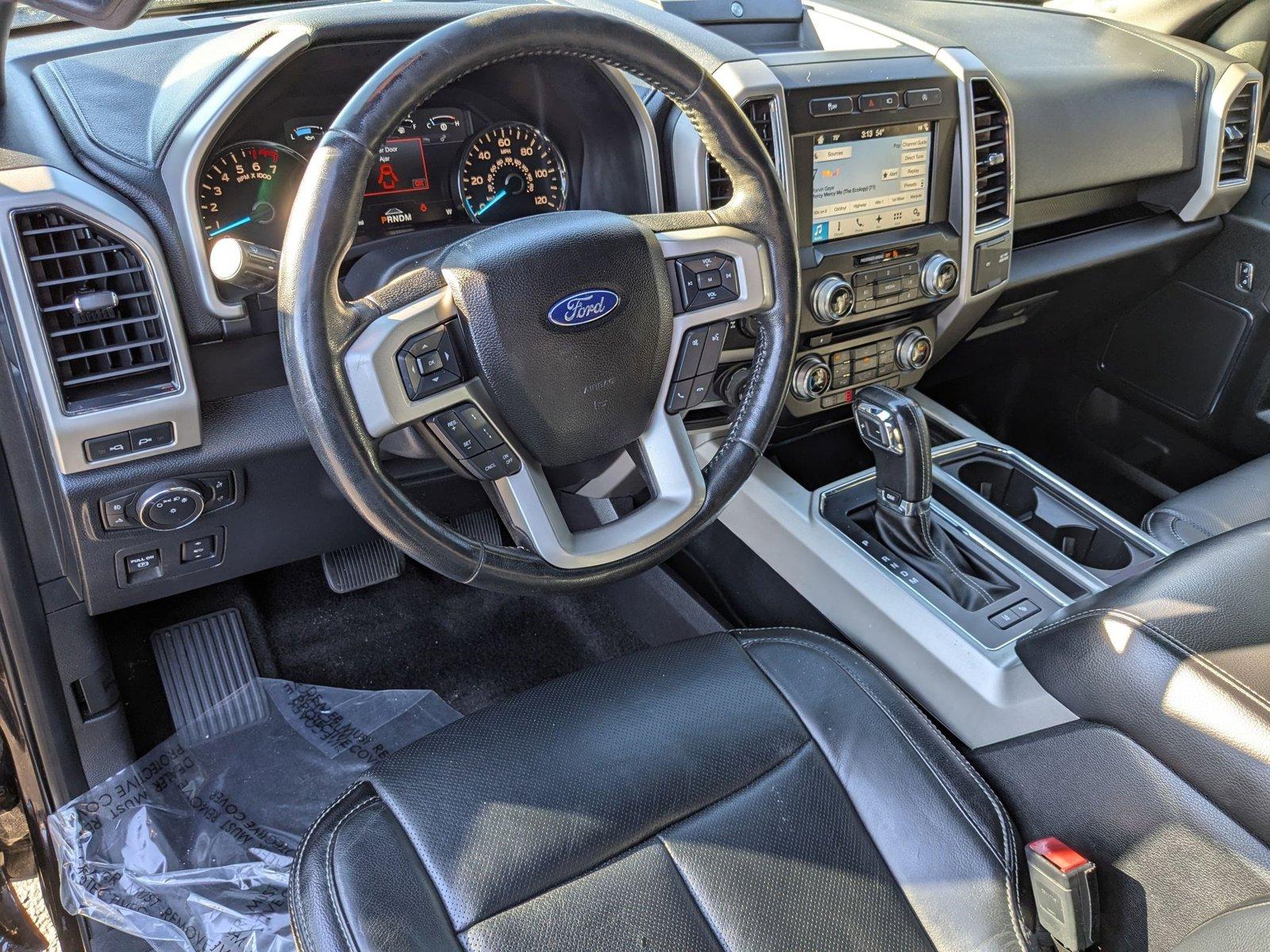 2018 Ford F-150 Vehicle Photo in Panama City, FL 32401