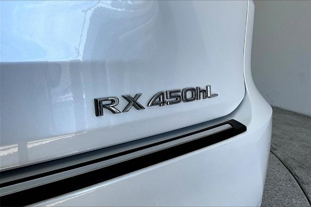 2022 Lexus RX 450h Vehicle Photo in Grapevine, TX 76051