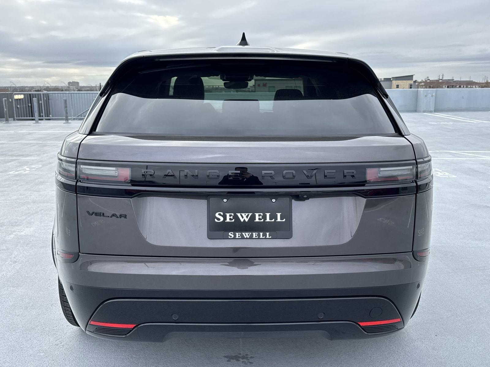 2025 Range Rover Velar Vehicle Photo in AUSTIN, TX 78717