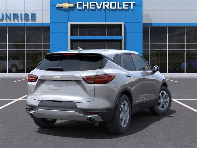 2025 Chevrolet Blazer Vehicle Photo in COLLIERVILLE, TN 38017-9006