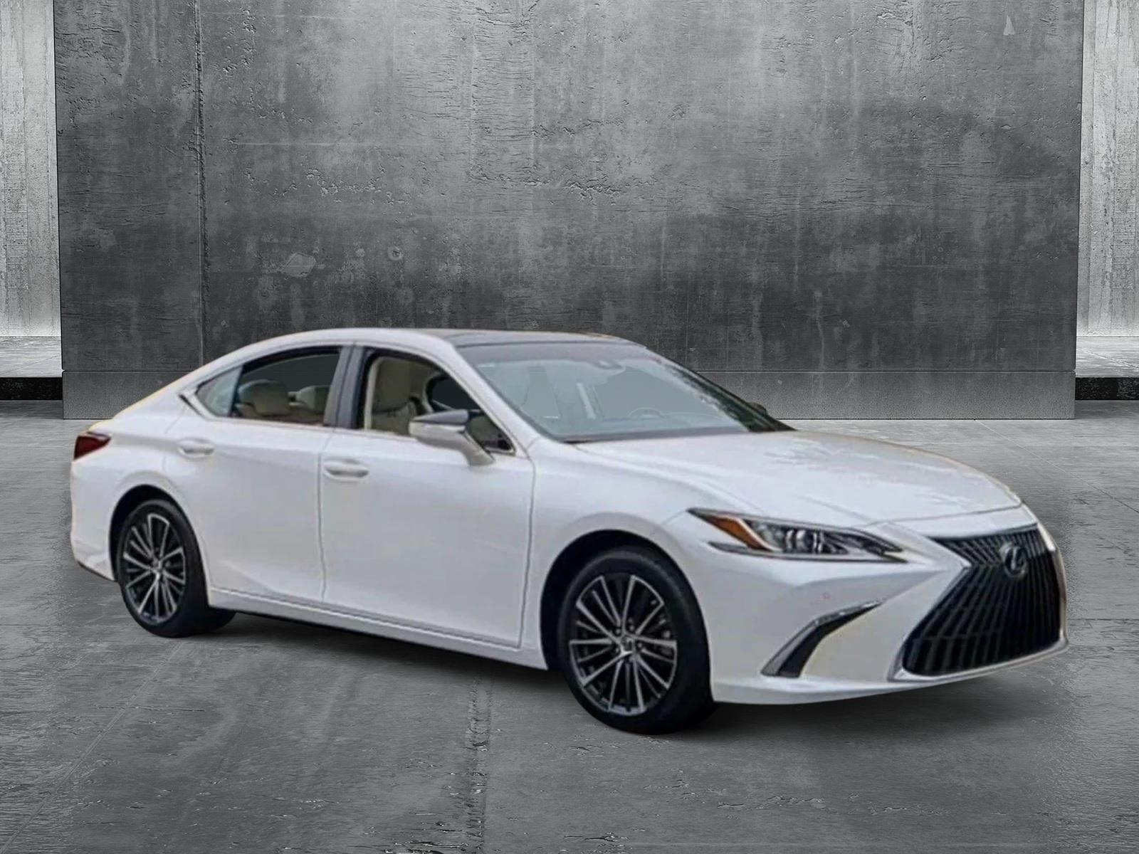 2024 Lexus ES 350 Vehicle Photo in West Palm Beach, FL 33417