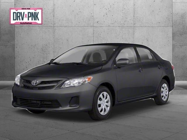 2012 Toyota Corolla Vehicle Photo in Winter Park, FL 32792