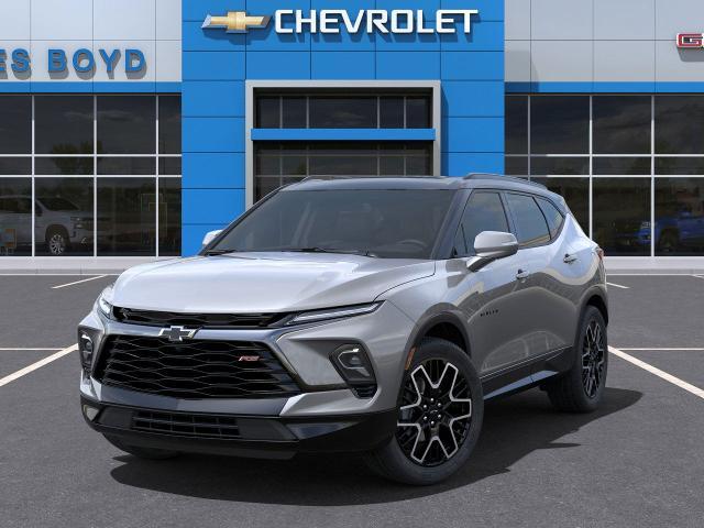 2025 Chevrolet Blazer Vehicle Photo in HENDERSON, NC 27536-2966