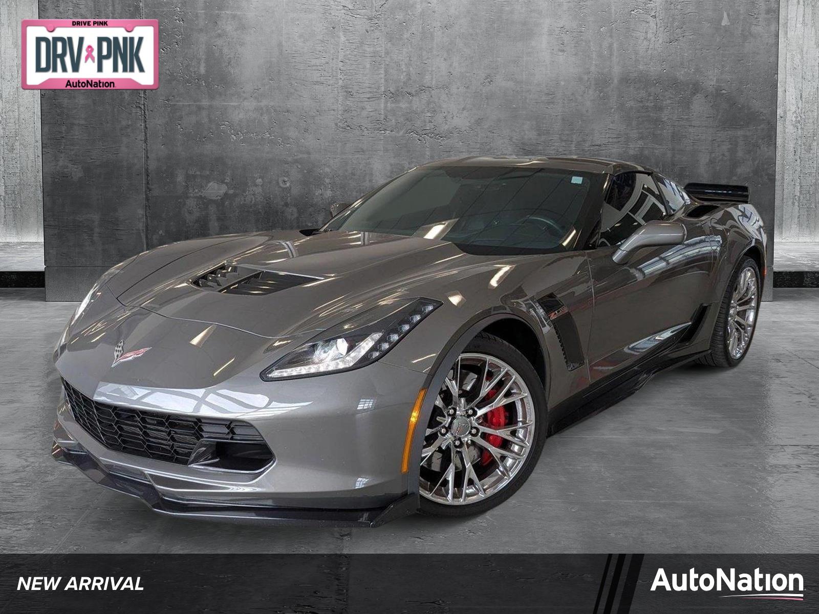 2015 Chevrolet Corvette Vehicle Photo in Panama City, FL 32401