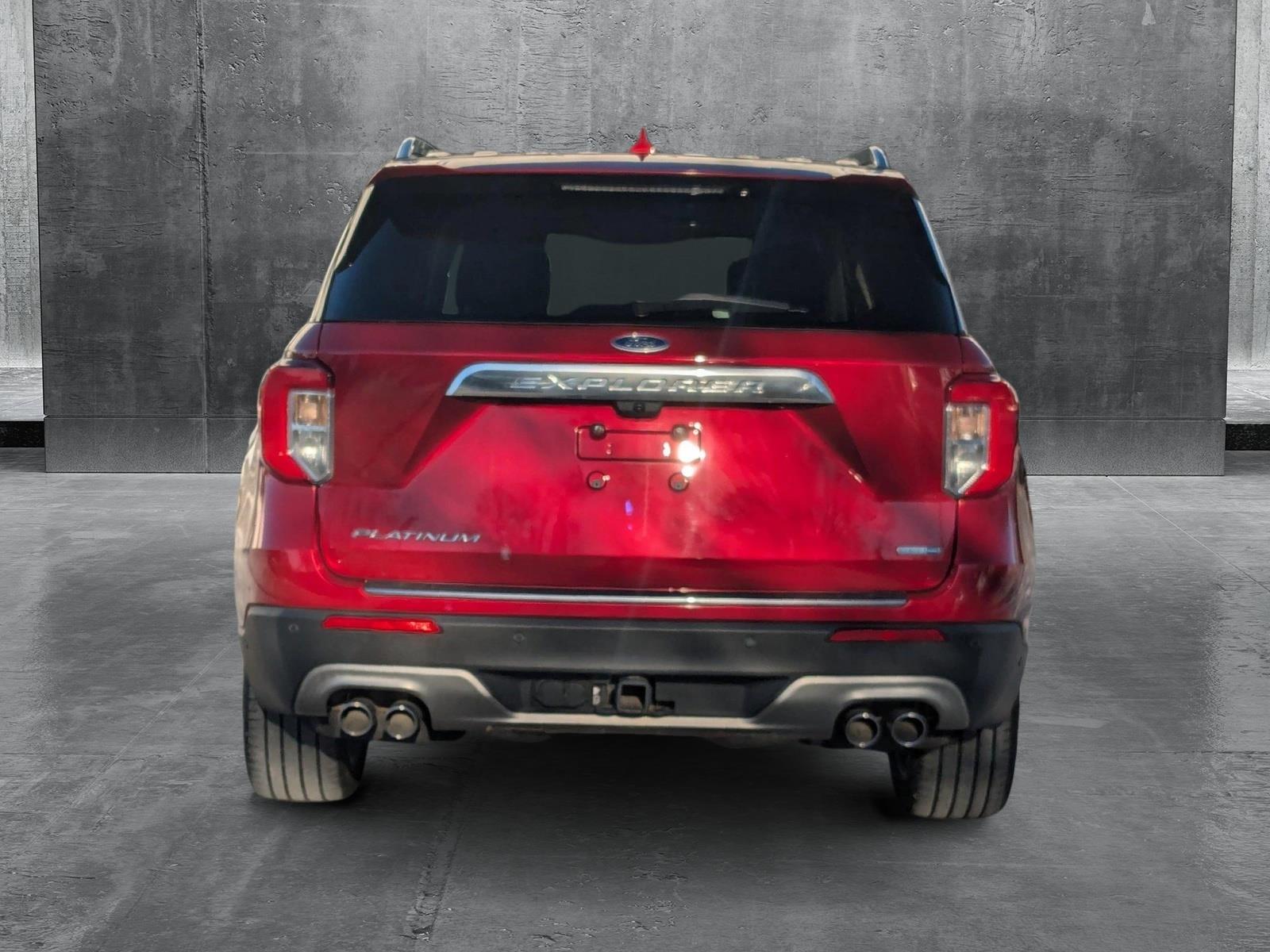 2020 Ford Explorer Vehicle Photo in Towson, MD 21204