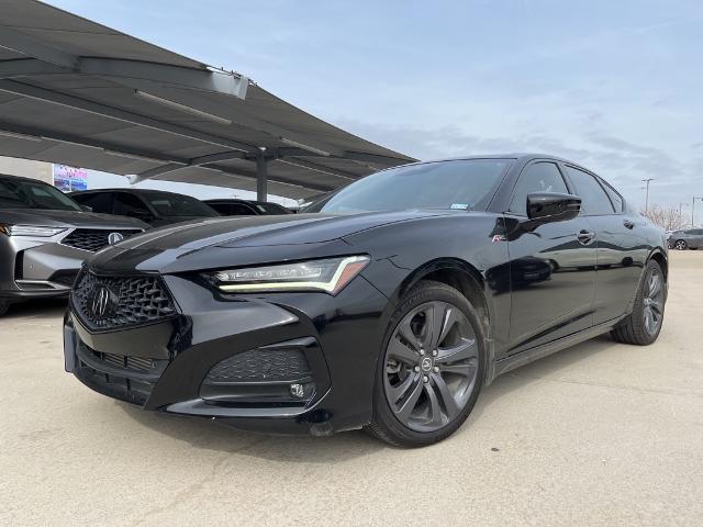 2022 Acura TLX Vehicle Photo in Grapevine, TX 76051