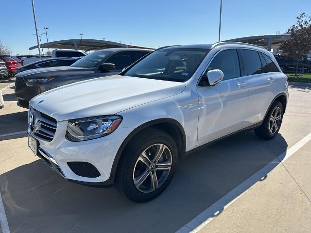 2018 Mercedes-Benz GLC Vehicle Photo in Grapevine, TX 76051