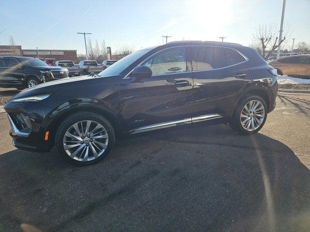 2025 Buick Envision Vehicle Photo in Fishers, IN 46038