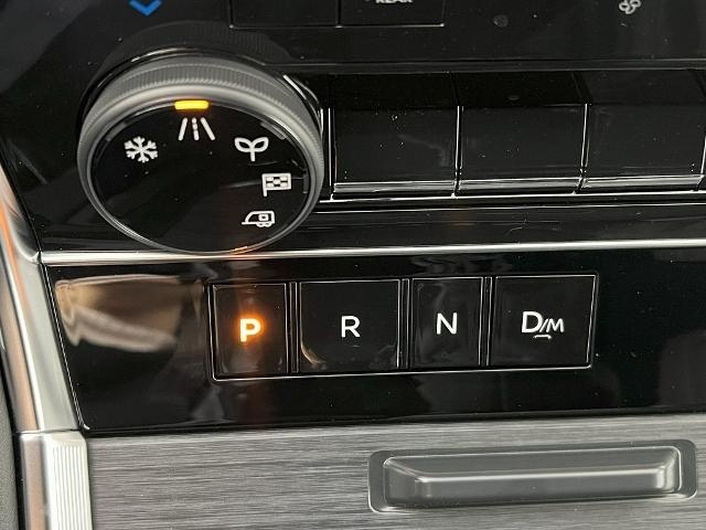 2025 Nissan Armada Vehicle Photo in Tulsa, OK 74129