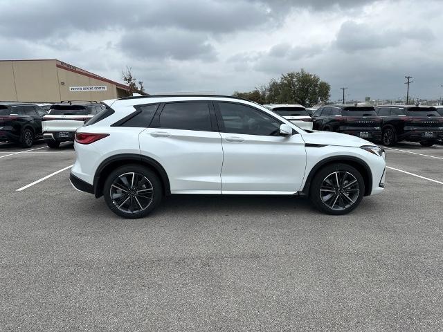 2024 INFINITI QX50 Vehicle Photo in San Antonio, TX 78230