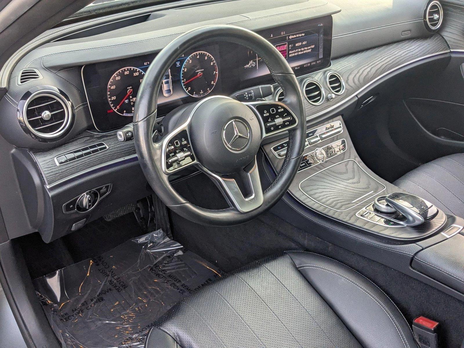 2020 Mercedes-Benz E-Class Vehicle Photo in Coconut Creek, FL 33073