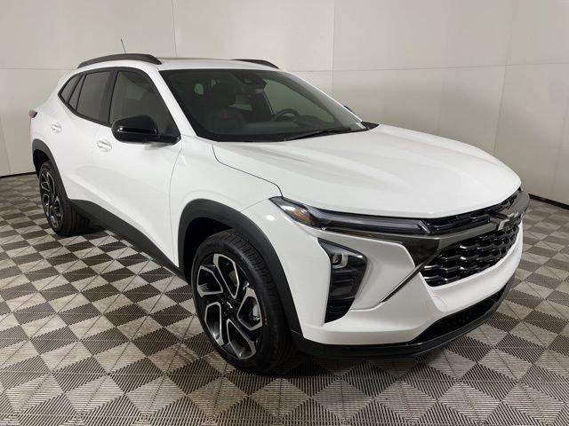 2025 Chevrolet Trax Vehicle Photo in PHOENIX, AZ 85014-3381