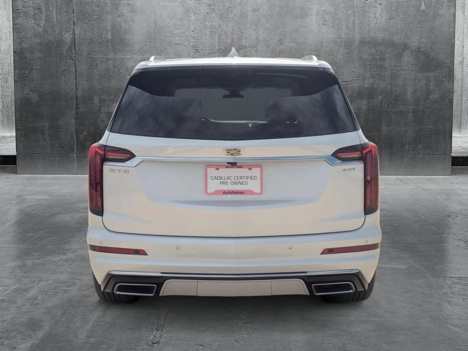 2022 Cadillac XT6 Vehicle Photo in CORPUS CHRISTI, TX 78412-4902