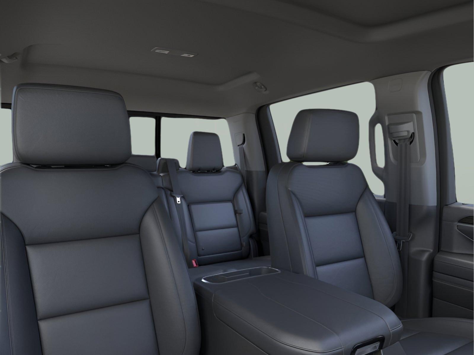 2025 Chevrolet Silverado 2500 HD Vehicle Photo in GEORGETOWN, TX 78626-7508