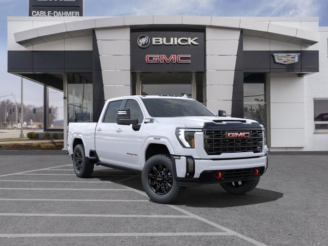 2025 GMC Sierra 2500 HD Vehicle Photo in INDEPENDENCE, MO 64055-1377