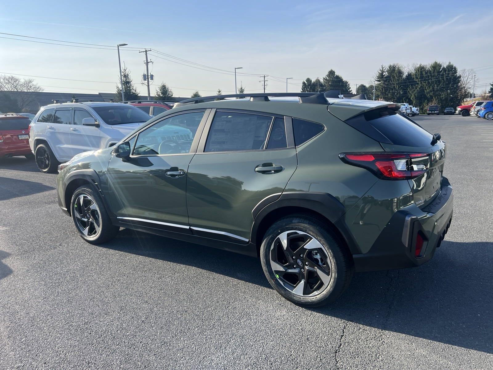 2025 Subaru Crosstrek Vehicle Photo in Mechanicsburg, PA 17050